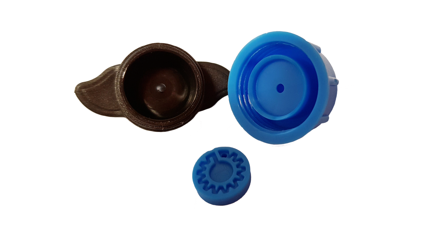 Turbo Dripper 2L H Non-Pressure Compensating Irrigation Dripper Micro Irrigation