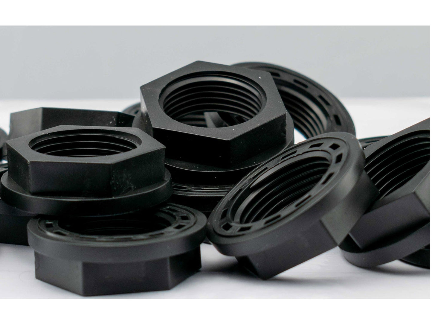 AP Supplies 1.5" BSPF Back Nut