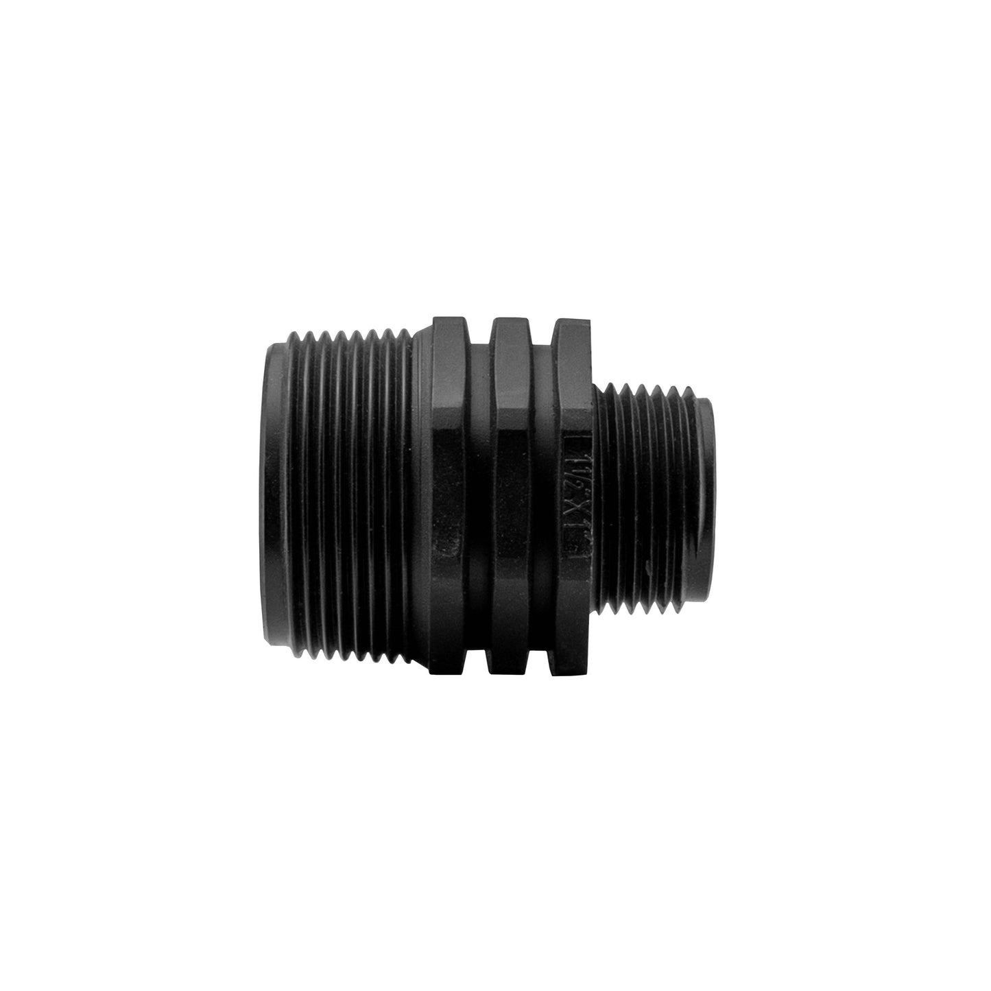 AP Supplies Reducing Nipple 1.5” BSP – 1” BSP Male