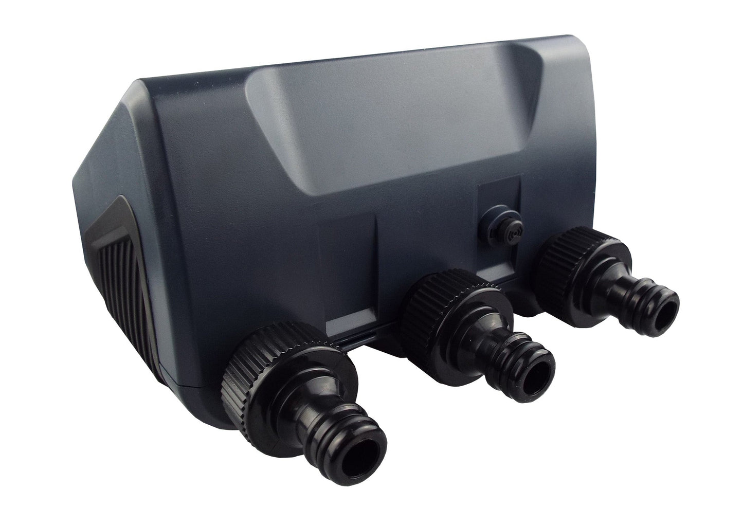 Cost Wise 3-Way Outlet Water Timer Drip Irrigation Fitting Garden Irrigation Kit