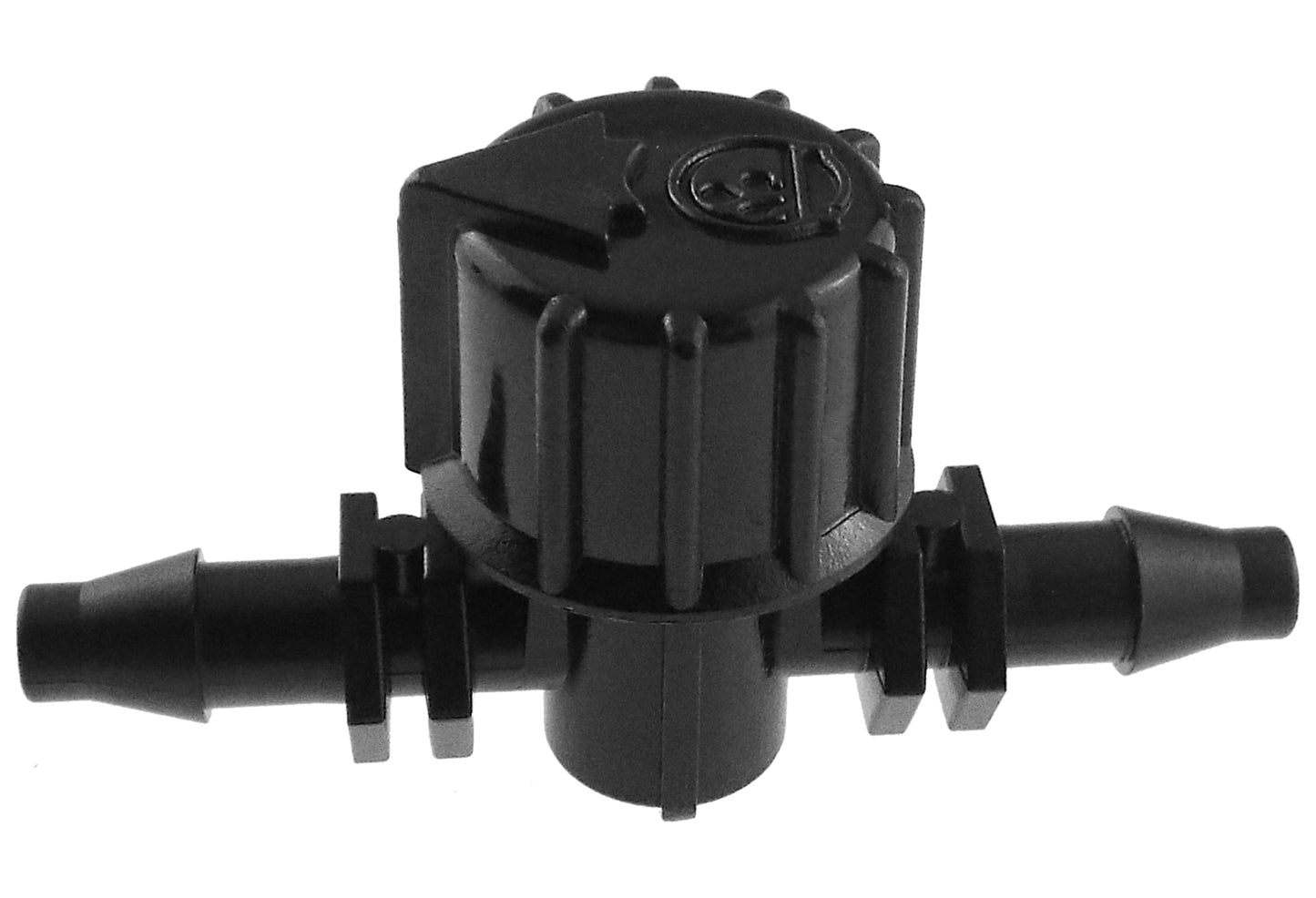 Antelco Vari-Flow Valve 4.5mm Barb Drip Irrigation Fitting Micro Watering System