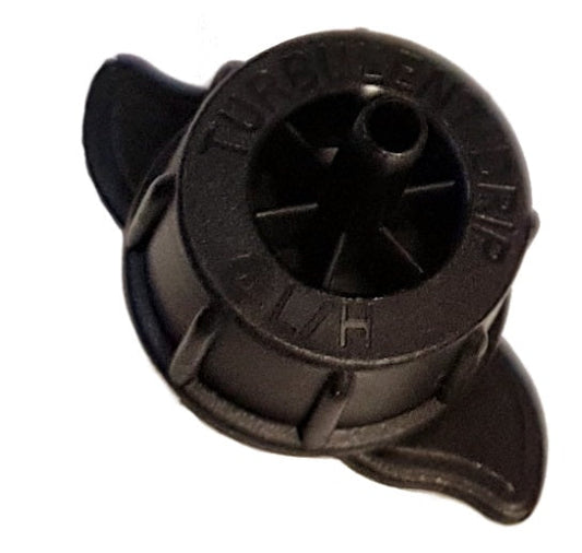 Turbo Dripper 4L H Non-Pressure Compensating Irrigation Dripper Micro Irrigation
