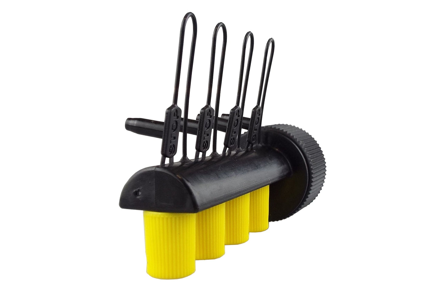 4-Way Manifold for Micro Irrigation Tube Outdoor Watering Kit BSP Thread Fitting