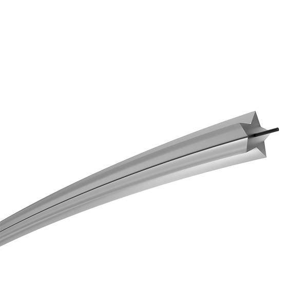 Strimmer Line Ripper Dual Star 1.6mm x 15m for Home and Garden Use