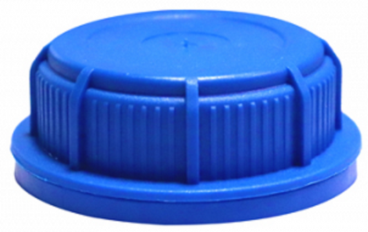 Jerry Can Cap Blue S60X6 Pipe and Water Fitting Garden Water Connector