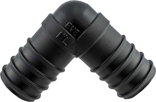 Pond Elbow Connector 25mm Water Flow Control Pet and Pond Supply
