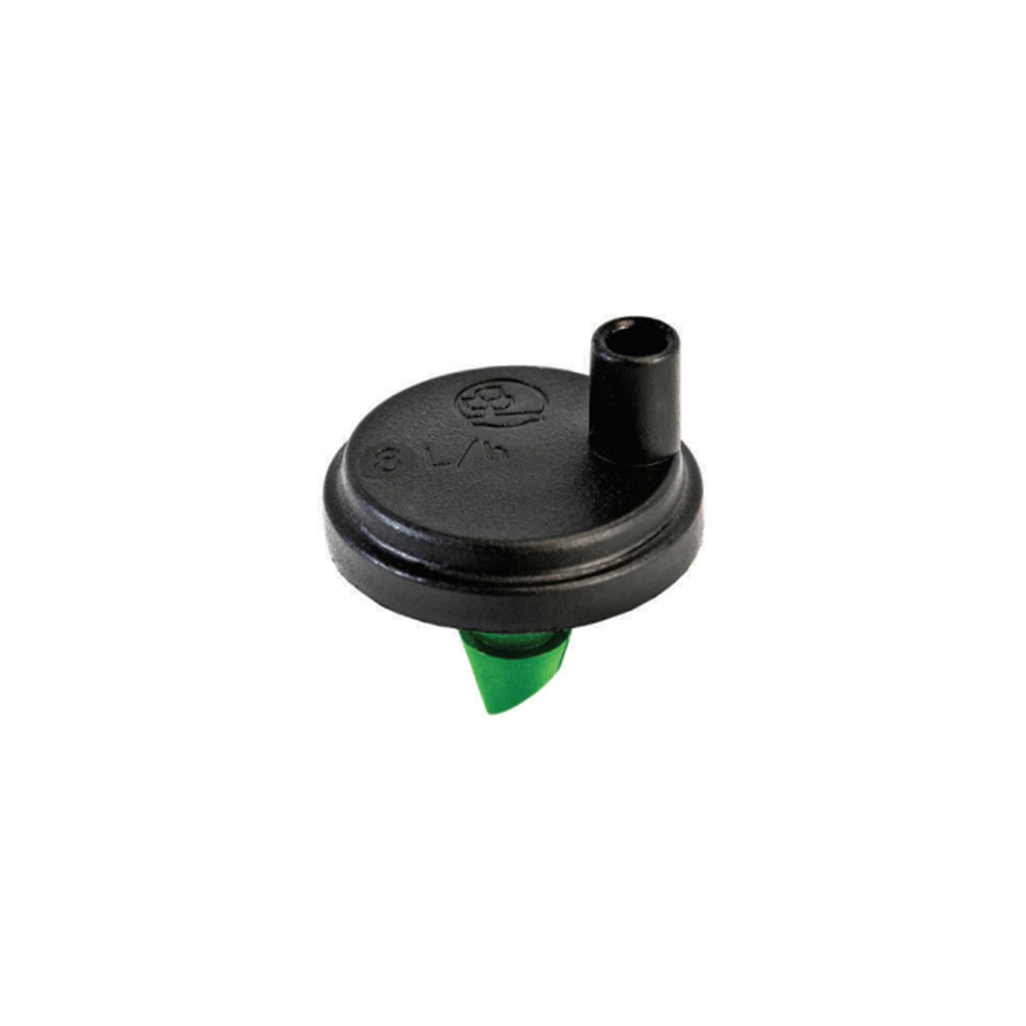 Antelco Agri Drip Classic Turbulent Flow Dripper 8 L H for Micro Watering System