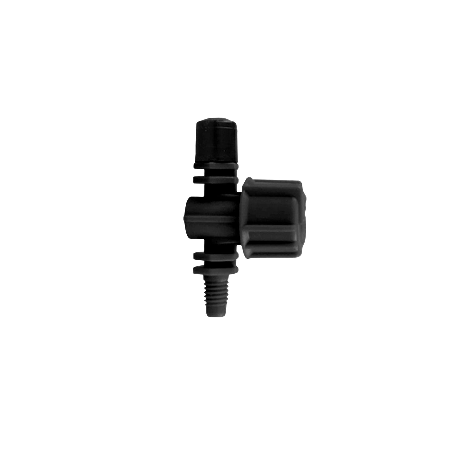 Antelco Vari-Mist Sprayer Black Cap Black Base Hose Pipe Fitting Water Connector