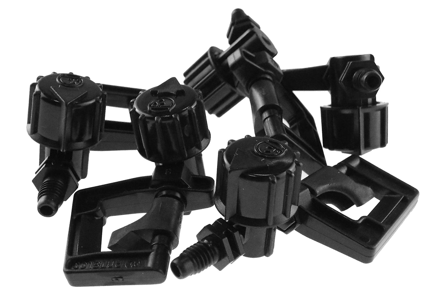 Antelco Vari-Rotor Spray 1.5mm Black Base Lawn Sprinkler Drip Irrigation Fitting