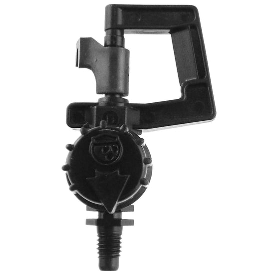 Antelco Vari-Rotor Spray 1.5mm Black Base Lawn Sprinkler Drip Irrigation Fitting