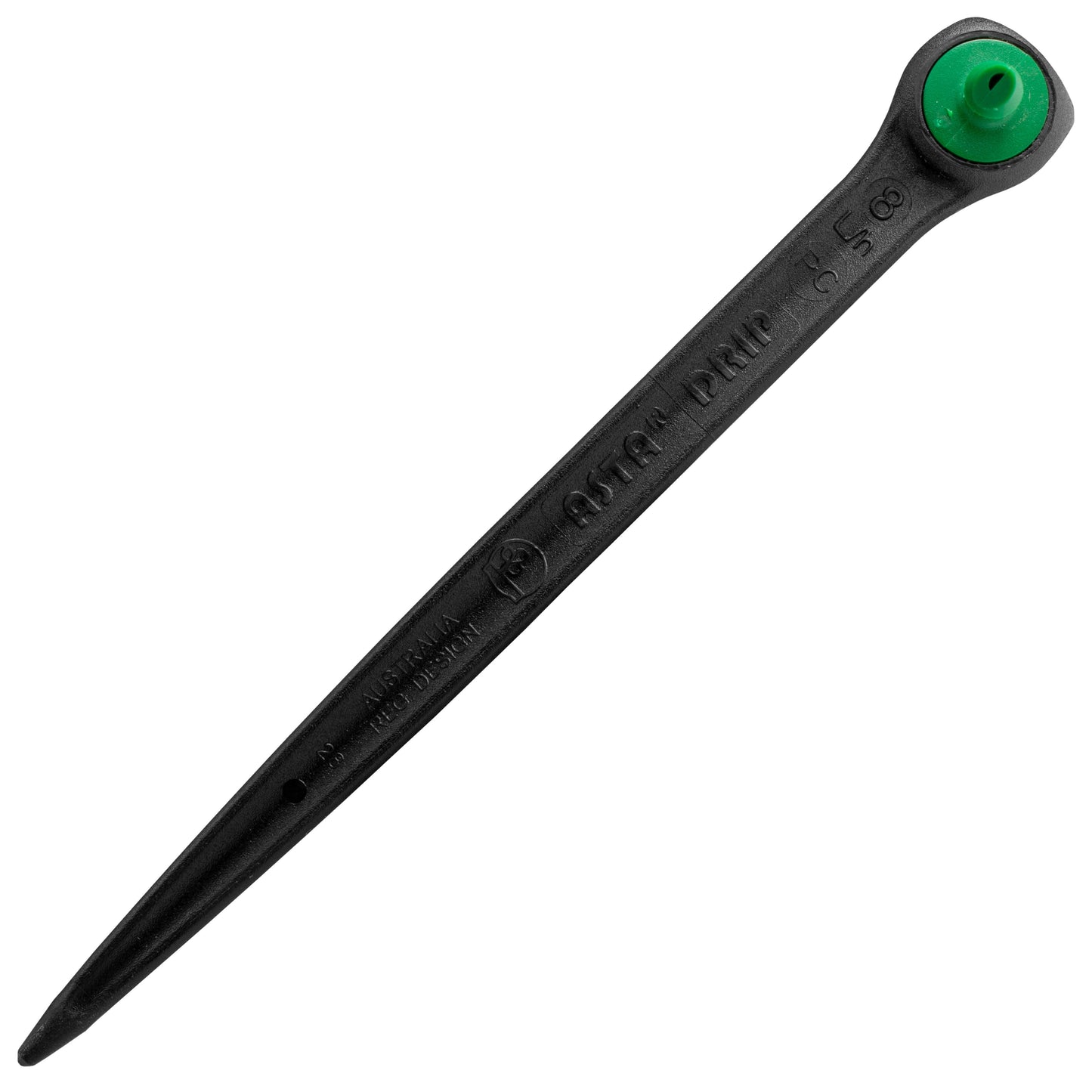 Antelco Asta Drip 8L H Pressure Compensating Spike Drippers Outdoor Watering Kit