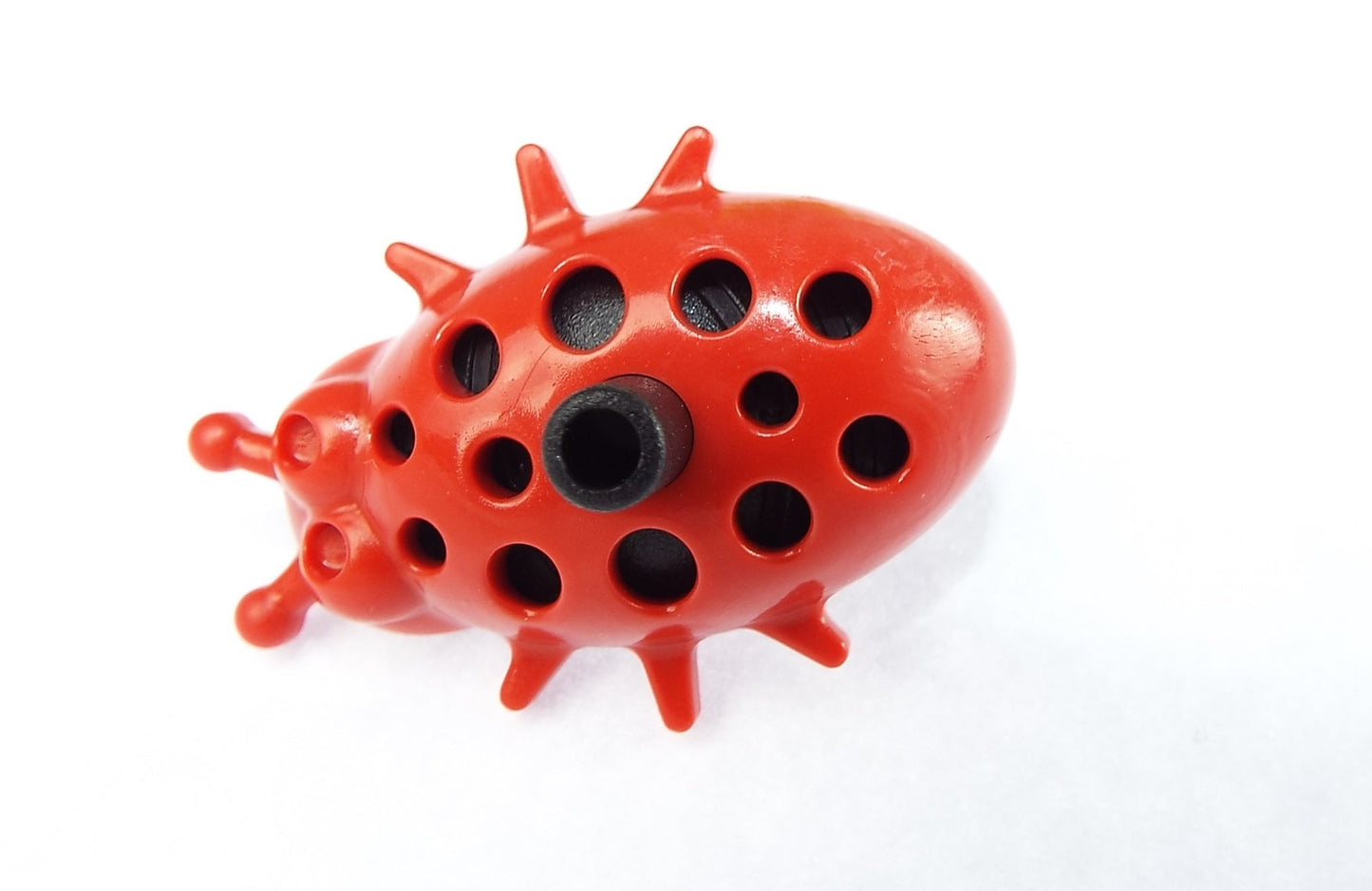 Antelco DripPets 4L H Ladybug Dripper Outdoor Watering Kit Micro Watering System