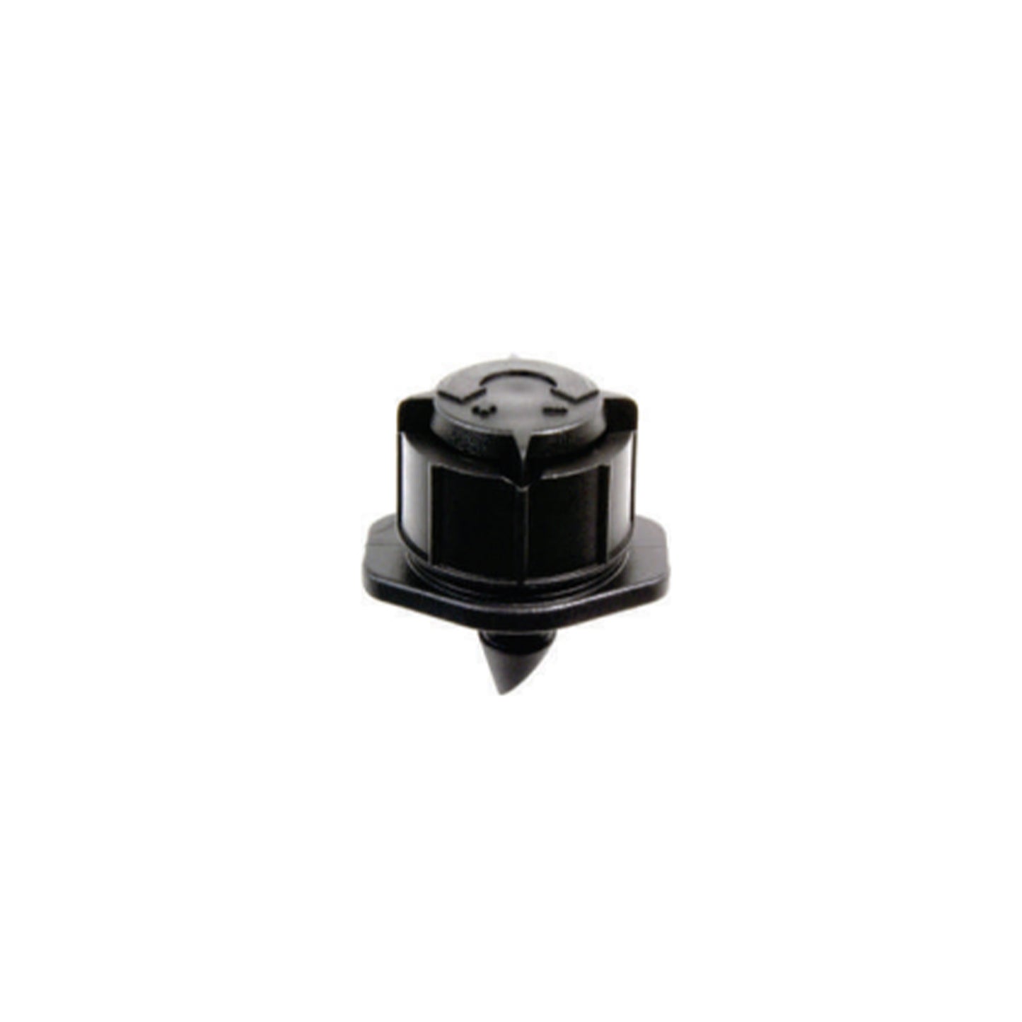 Antelco Mini Bubbler 360 Degree Adjustable Flow Dripper for Outdoor Watering Kit