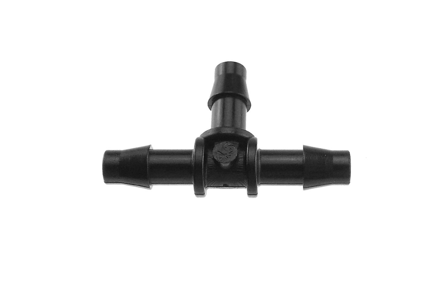 Antelco Micro Tee Connector 4.5mm Barb Hose Pipe Fitting Drip Irrigation Fitting