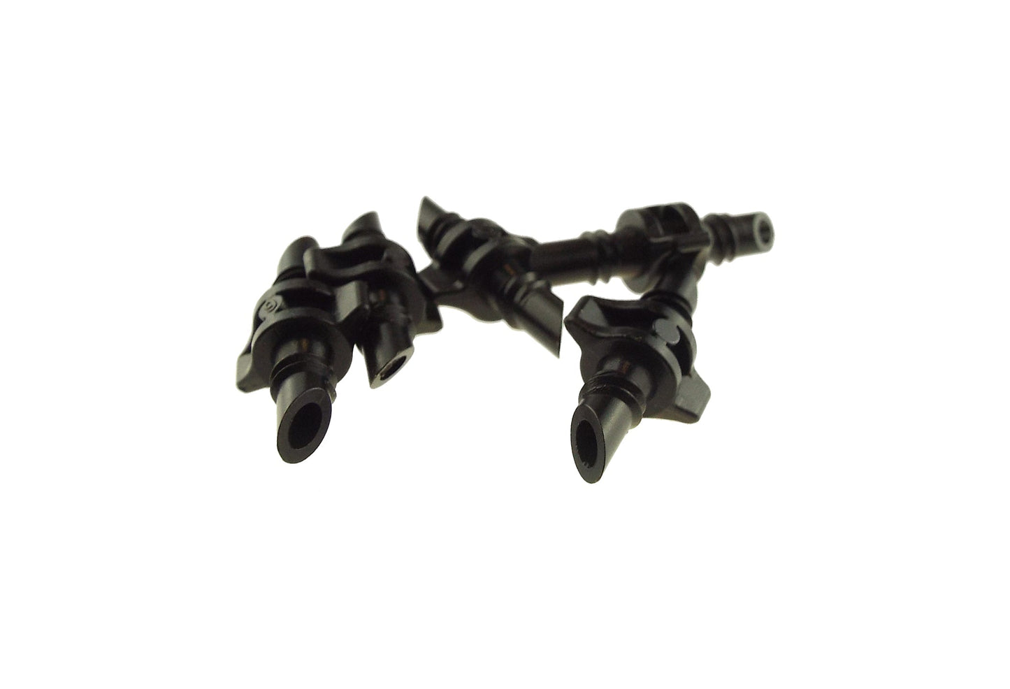 Antelco Adaptor Micro Fitting 4mm Quick Thread x Thread for Outdoor Watering Kit