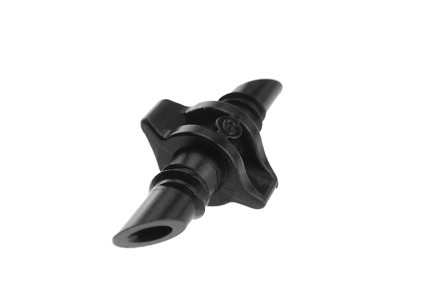 Antelco Adaptor Micro Fitting 4mm Quick Thread x Thread for Outdoor Watering Kit