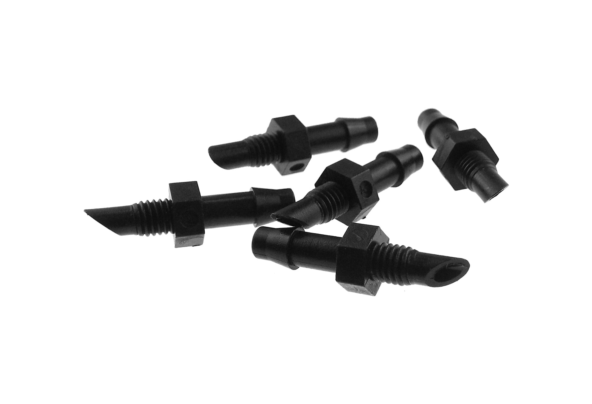 AP Supplies Antelco Adaptor Micro Fitting 4mm Barb x Thread