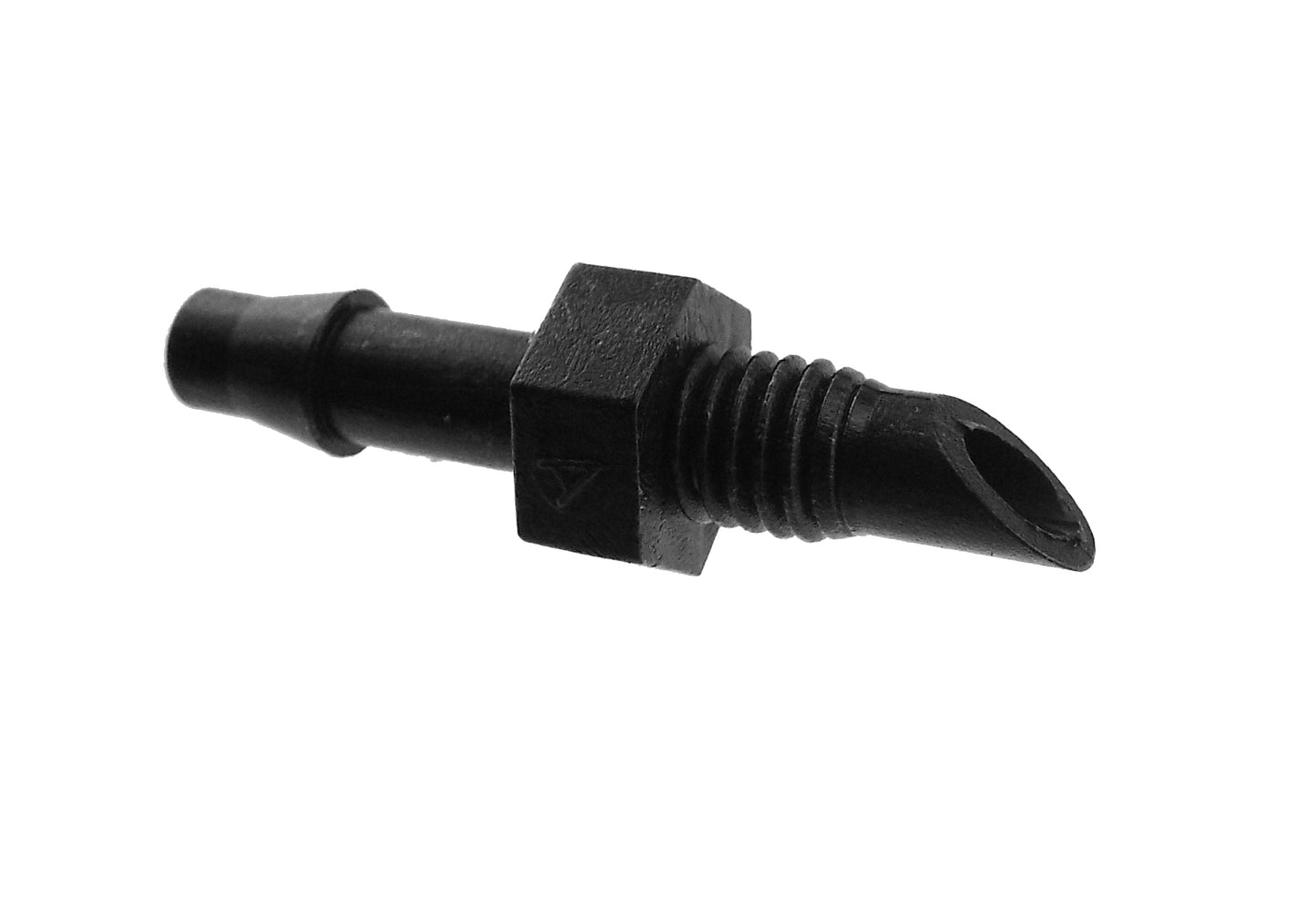 AP Supplies Antelco Adaptor Micro Fitting 4mm Barb x Thread