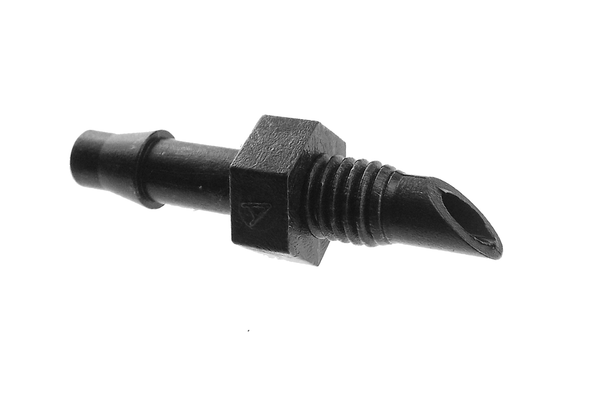 AP Supplies Antelco Adaptor Micro Fitting 4mm Barb x Thread