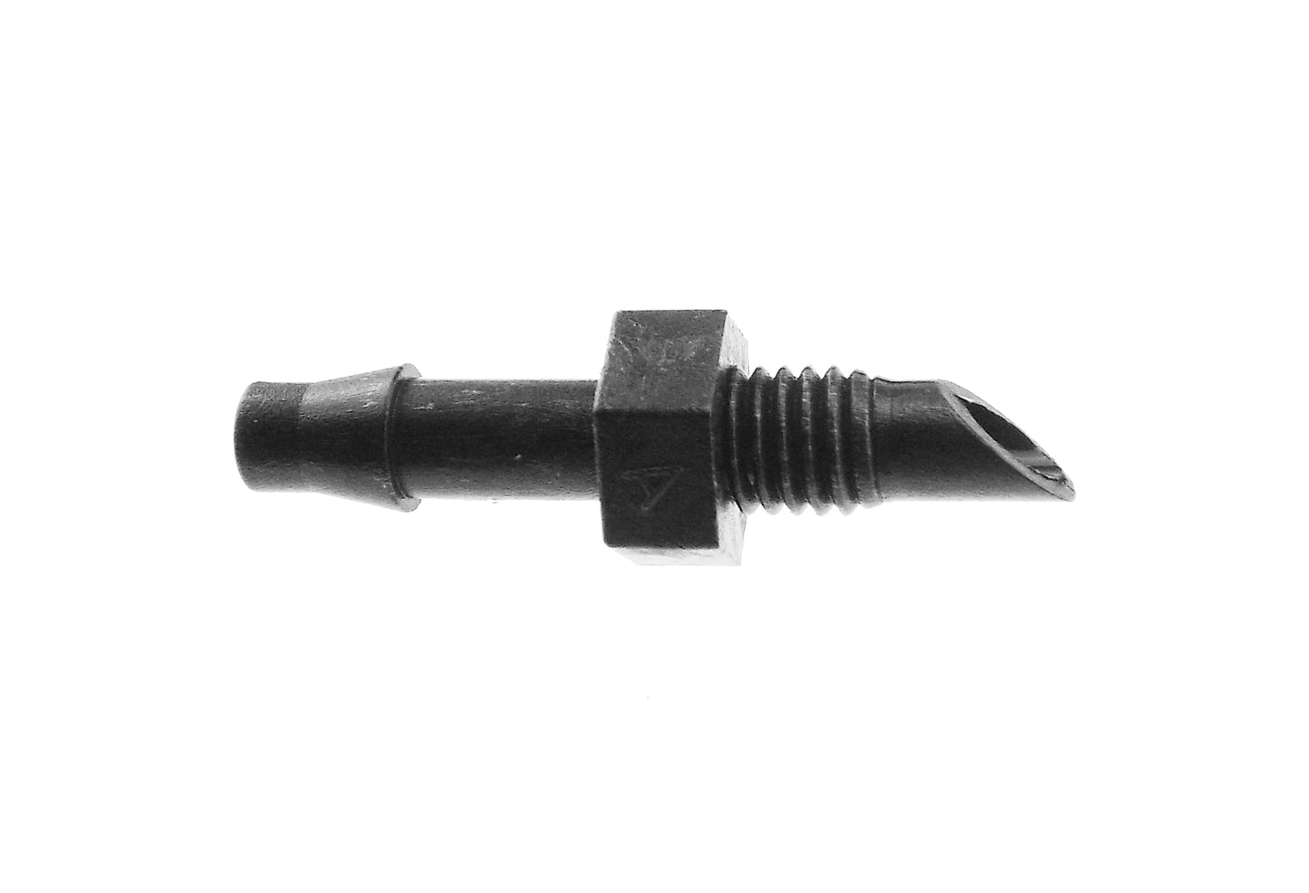 AP Supplies Antelco Adaptor Micro Fitting 4mm Barb x Thread