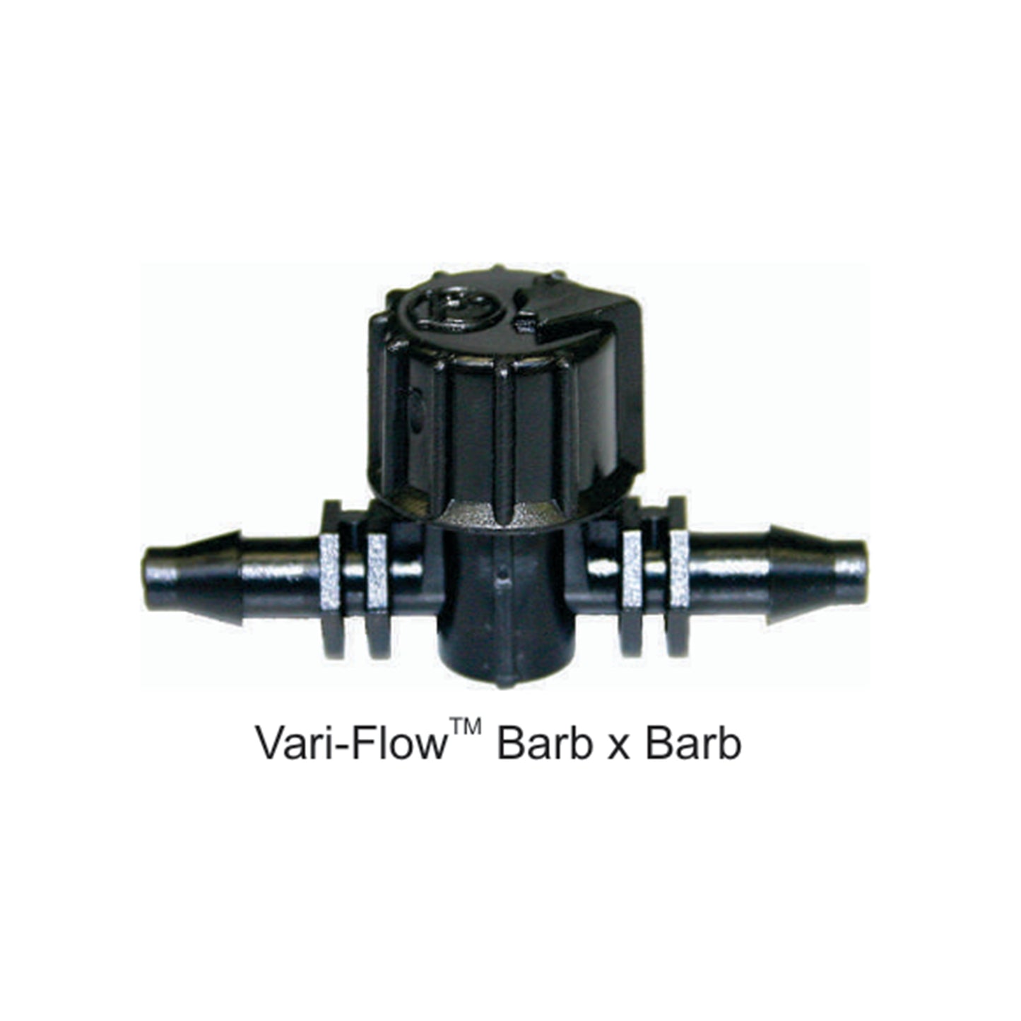 Antelco Vari-Flow Valve 4.5mm Barb Drip Irrigation Fitting Micro Watering System