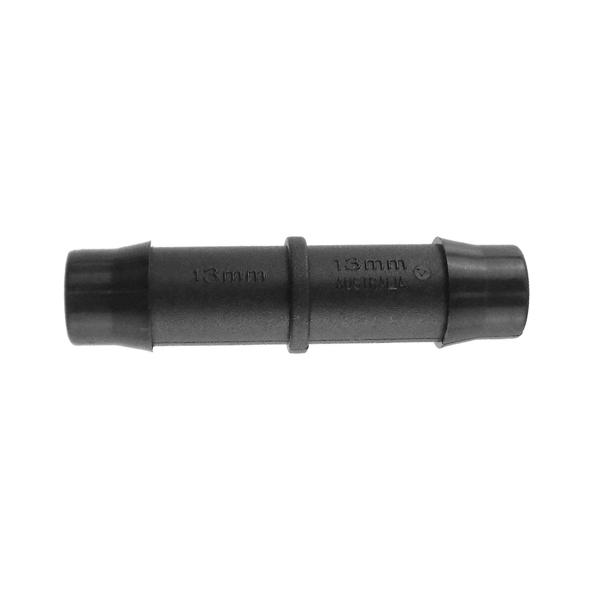 AP Supplies Antelco Straight 13mm Barbed Fitting