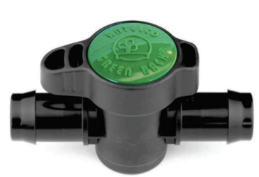 AP Supplies Antelco Green Back® Valve 25 mm Barb