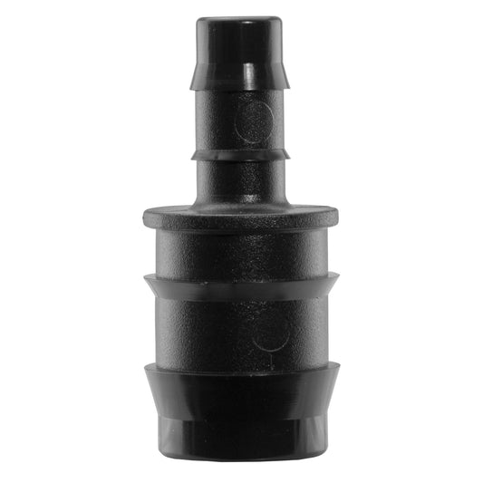 AP Supplies Antelco Double Barb DB Fitting Reducing Straight 25mm x 13mm