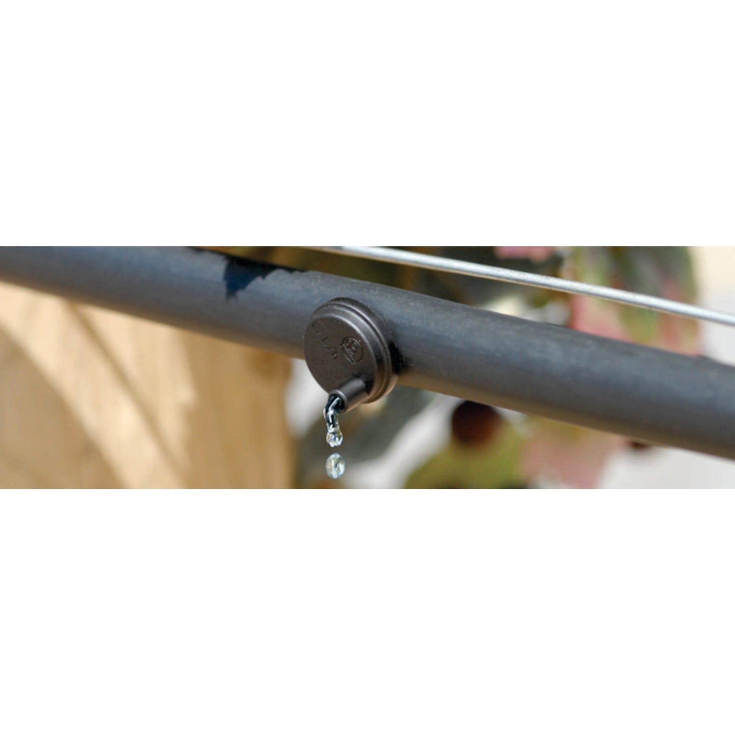 Antelco Agri Drip Classic Turbulent Flow Dripper 8 L H for Micro Watering System