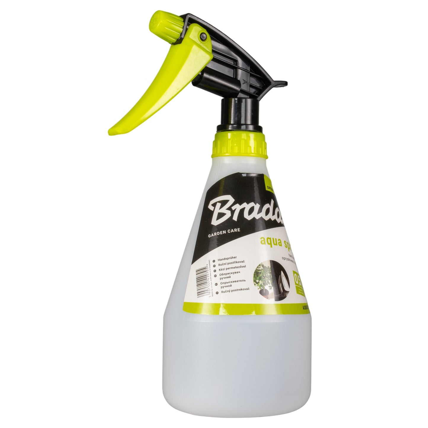 Hand Sprayer "Aqua Spray" 0.5L Multi Function Sprayer DIY Workshop Accessory