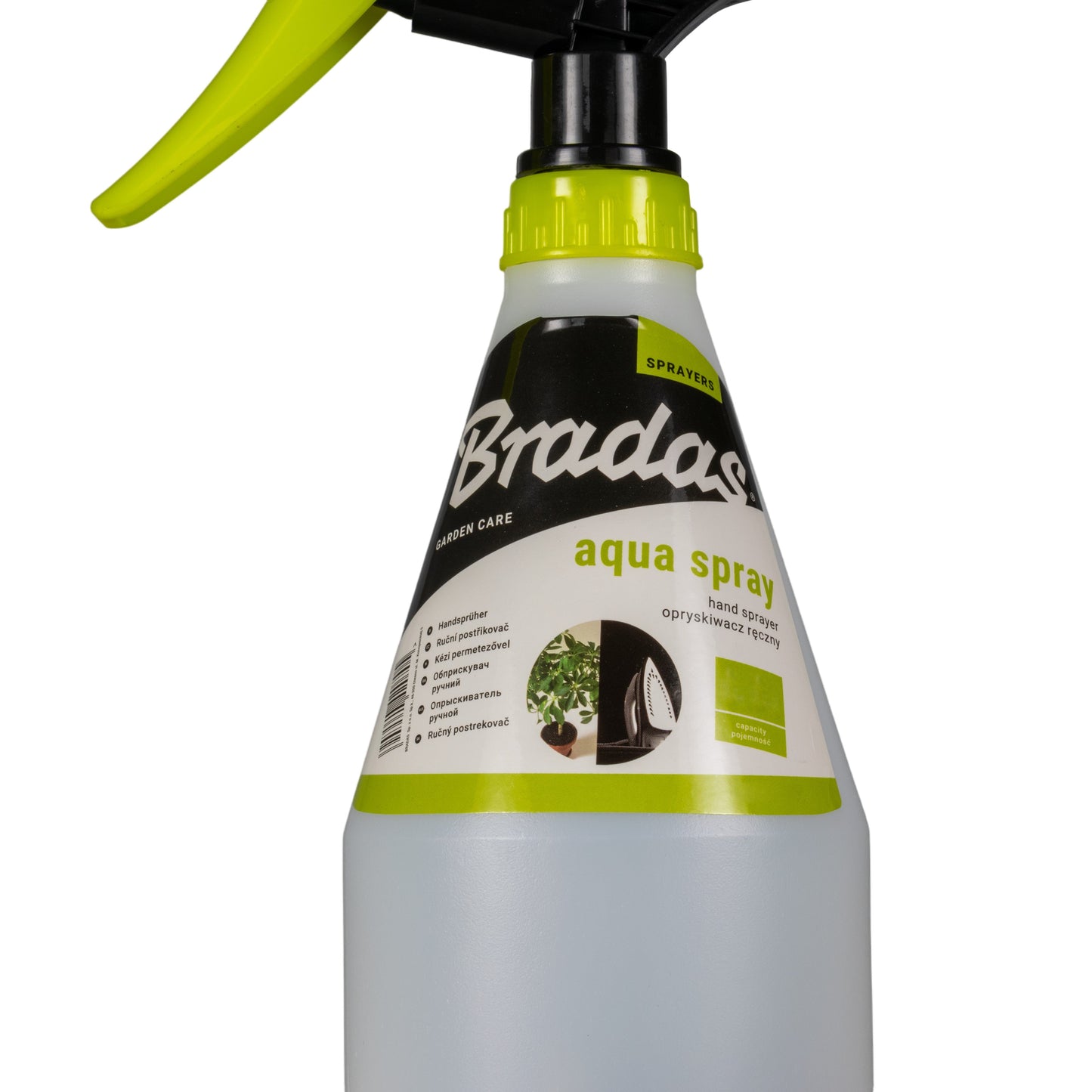Hand Sprayer "Aqua Spray" 0.75L Multi Function Sprayer DIY Workshop Accessory