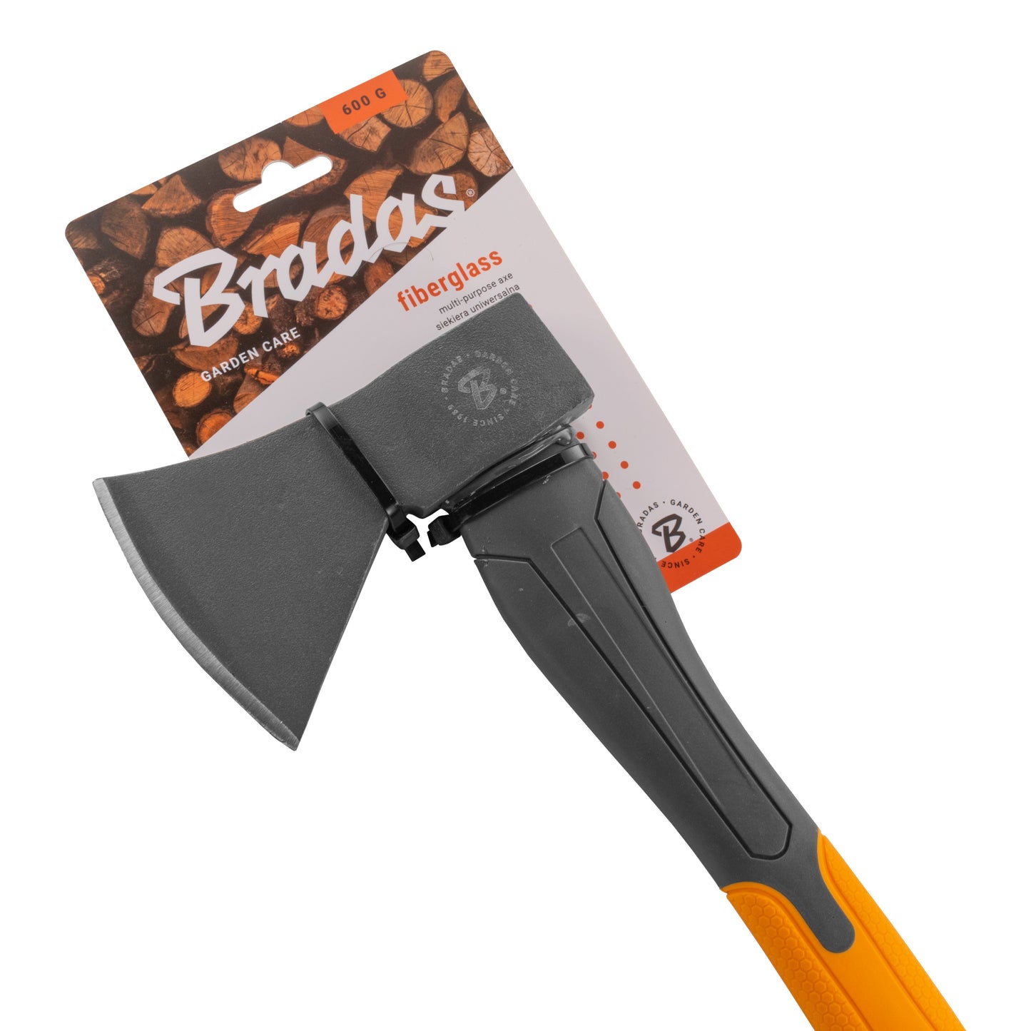 Universal Fiberglass Axe 600g DIY Tool Accessory Home and Garden Use