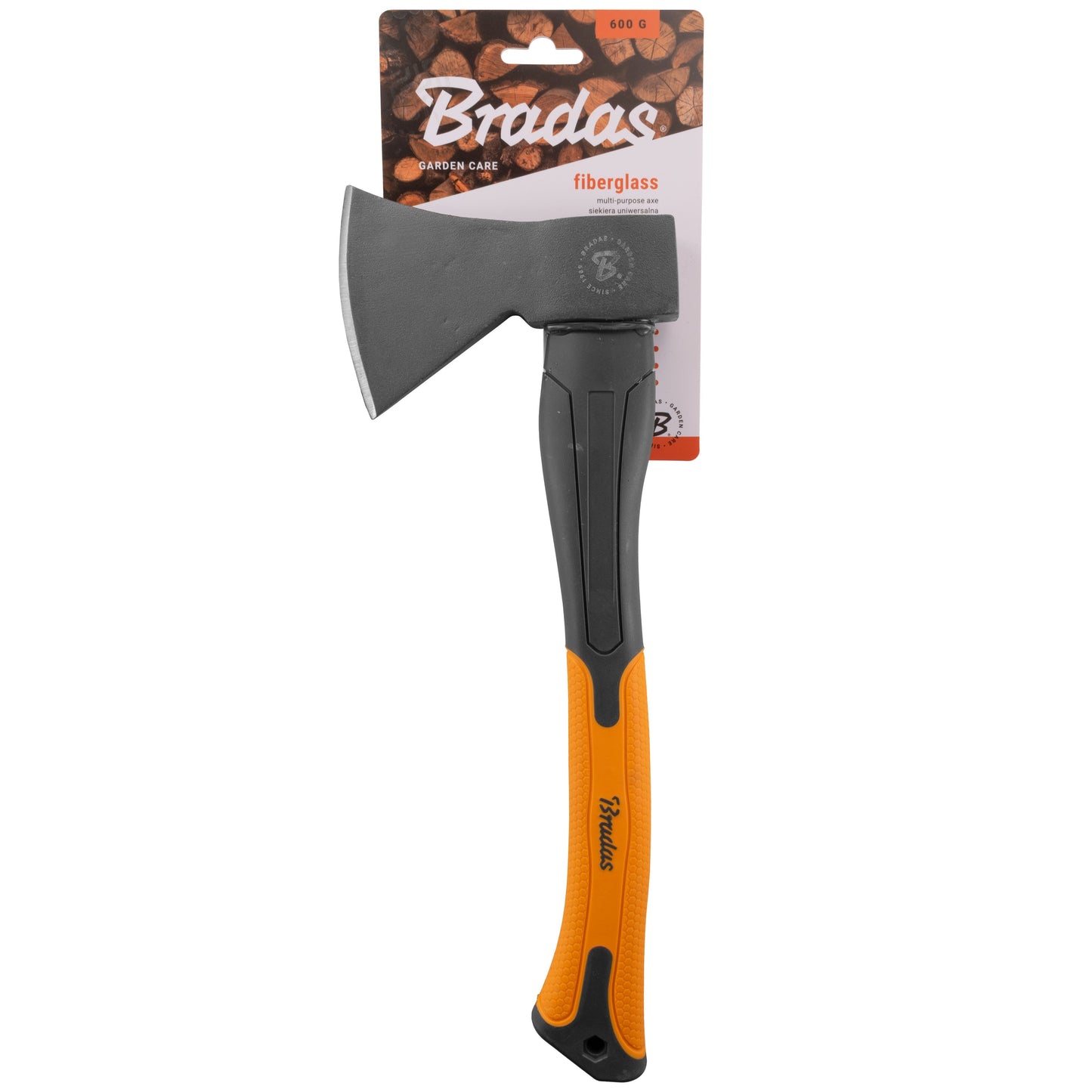 Universal Fiberglass Axe 600g DIY Tool Accessory Home and Garden Use