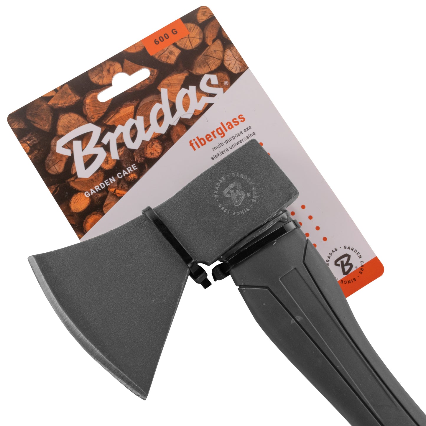 Universal Fiberglass Axe 600g DIY Tool Accessory Home and Garden Use
