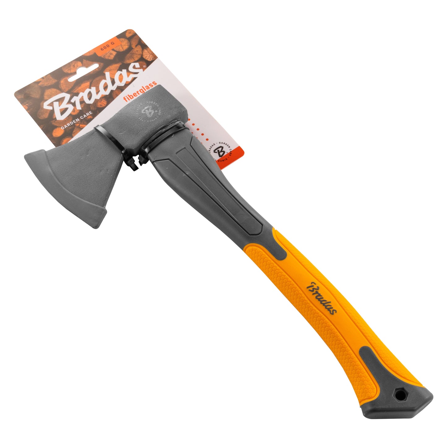Universal Fiberglass Axe 600g DIY Tool Accessory Home and Garden Use