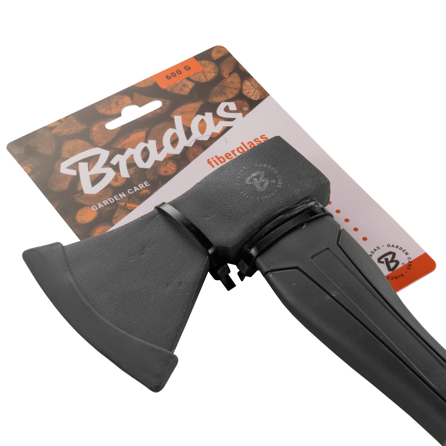 Universal Fiberglass Axe 600g DIY Tool Accessory Home and Garden Use