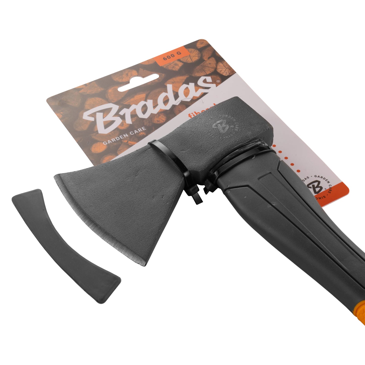 Universal Fiberglass Axe 600g DIY Tool Accessory Home and Garden Use
