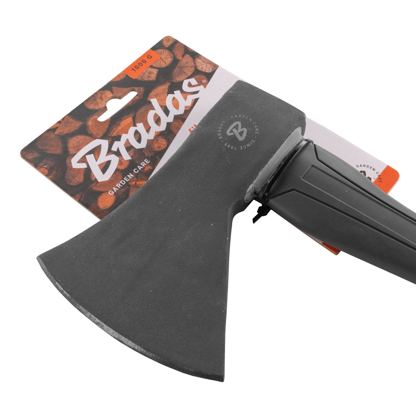 Universal Fiberglass Axe 1000g DIY Tool Accessory Home and Garden Use