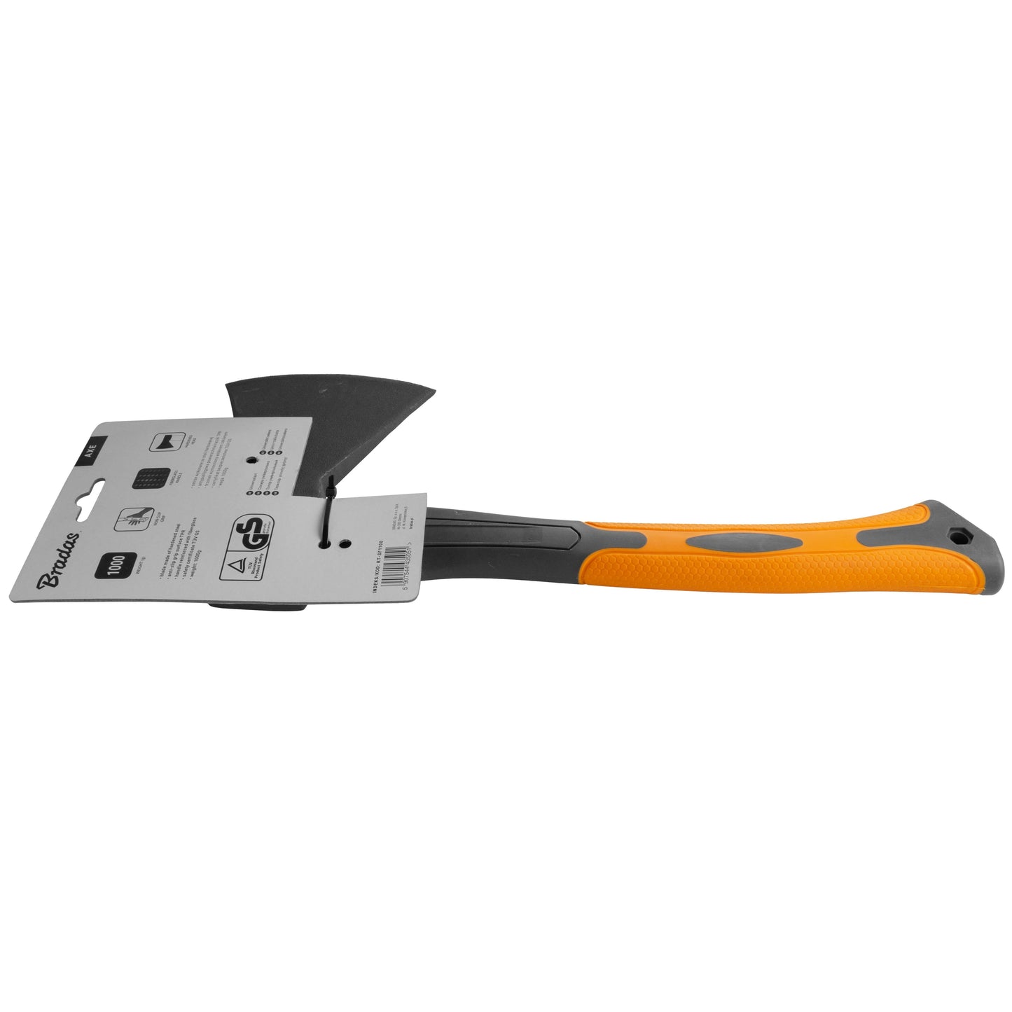Universal Fiberglass Axe 1000g DIY Tool Accessory Home and Garden Use