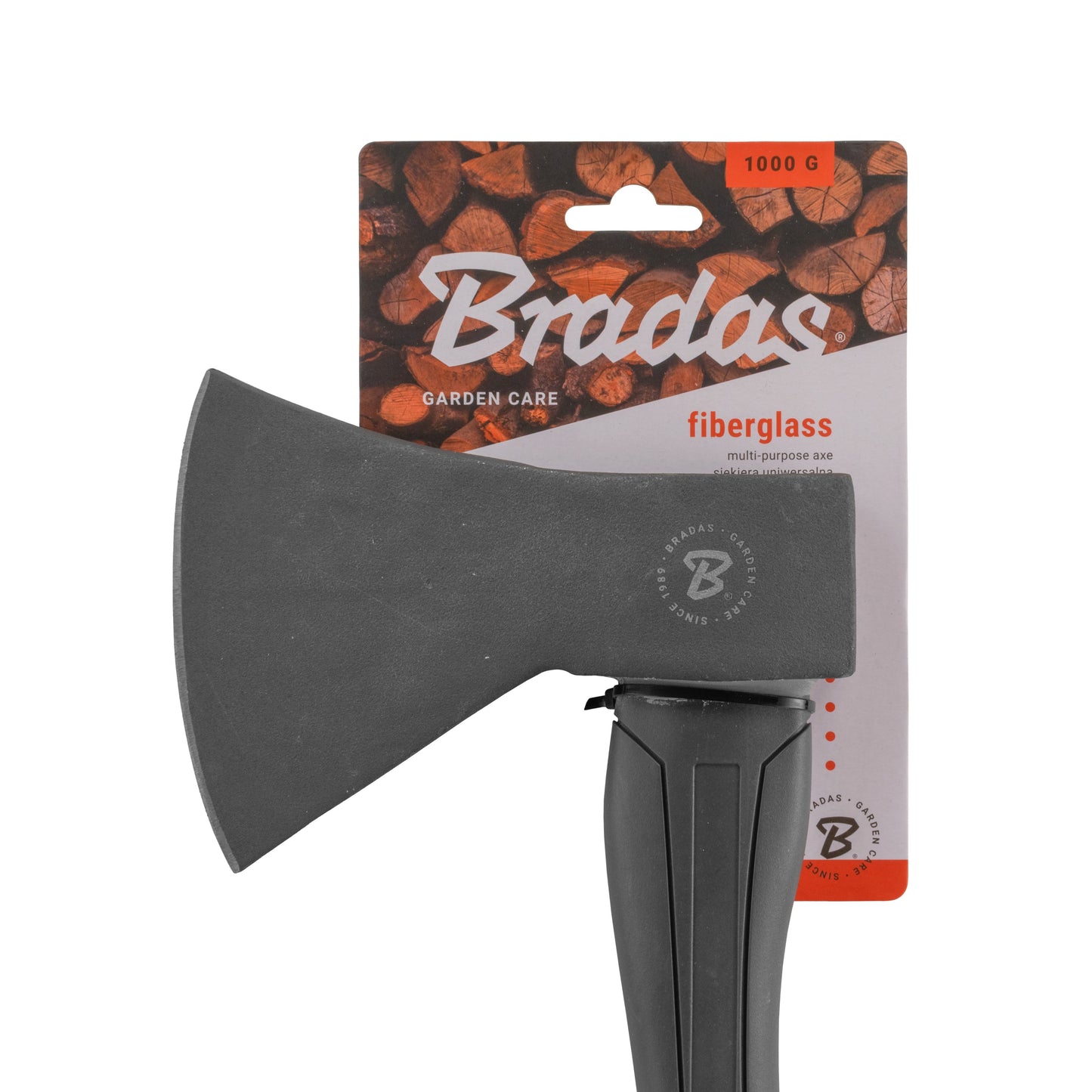 Universal Fiberglass Axe 1000g DIY Tool Accessory Home and Garden Use
