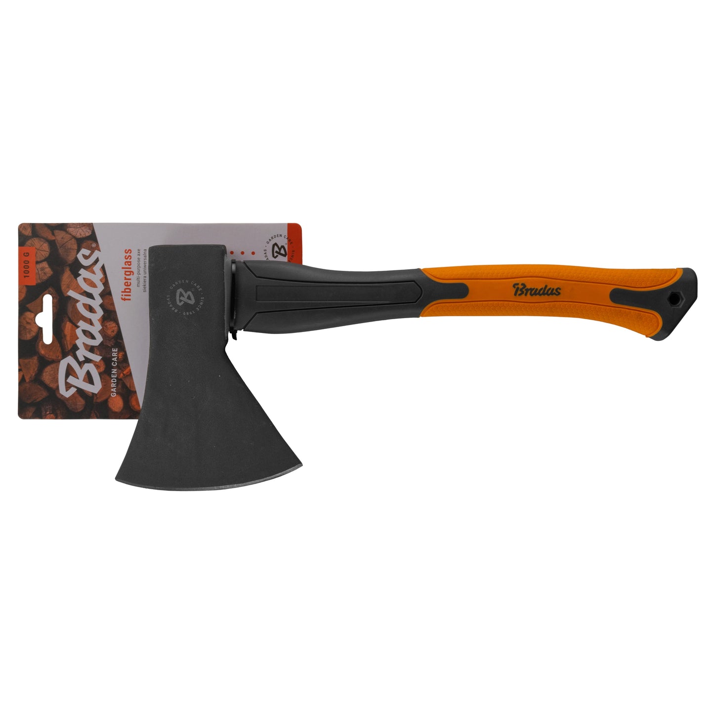 Universal Fiberglass Axe 1000g DIY Tool Accessory Home and Garden Use