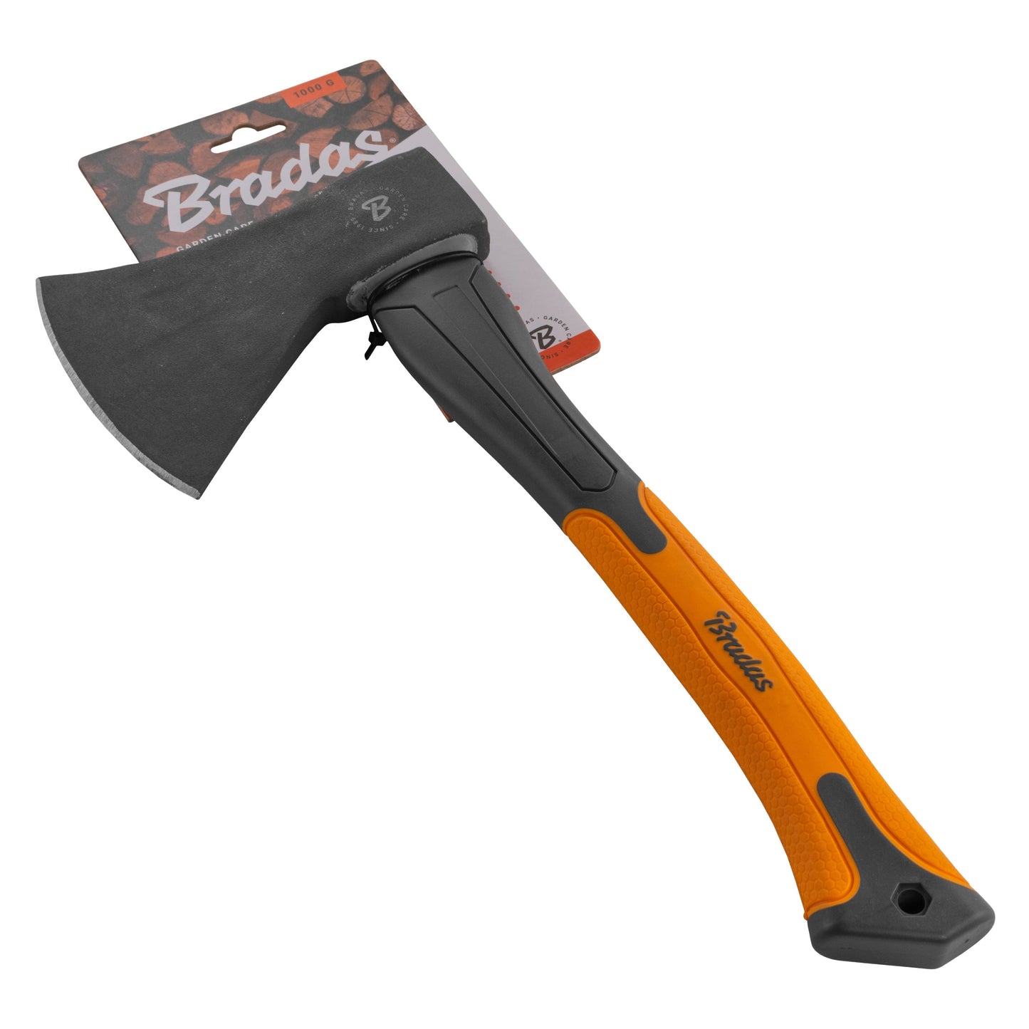 Universal Fiberglass Axe 1000g DIY Tool Accessory Home and Garden Use