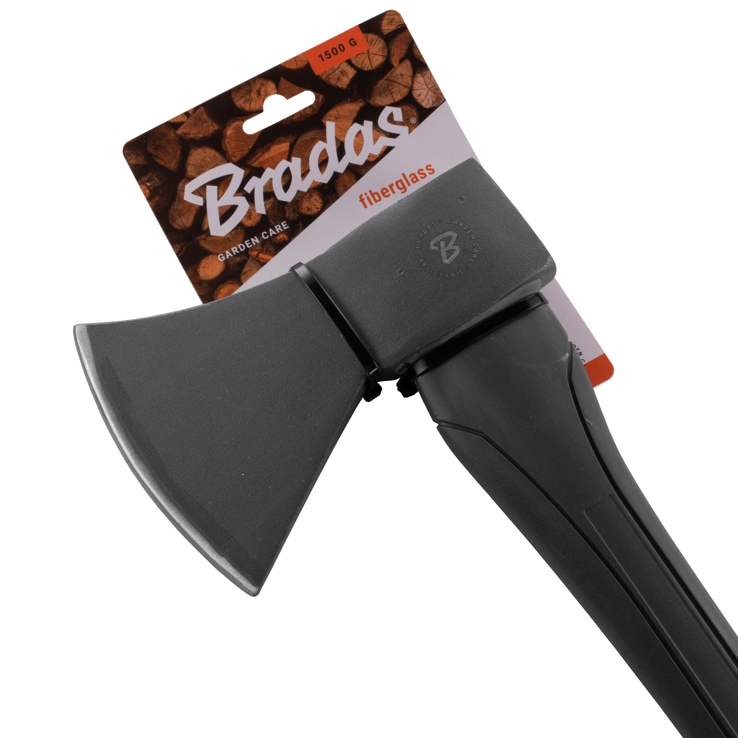 Universal Fiberglass Axe 1500g DIY Tool Accessory Home and Garden Use