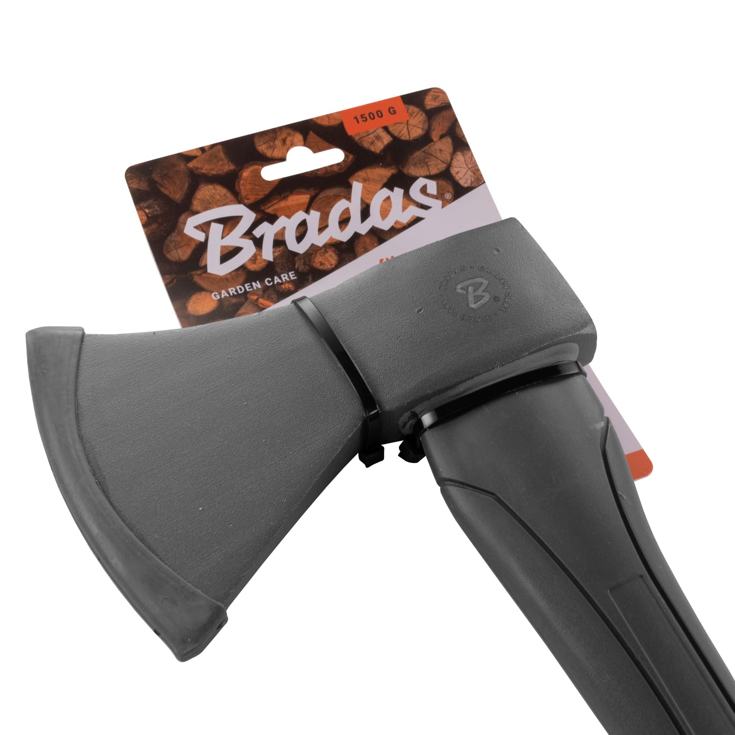 Universal Fiberglass Axe 1500g DIY Tool Accessory Home and Garden Use