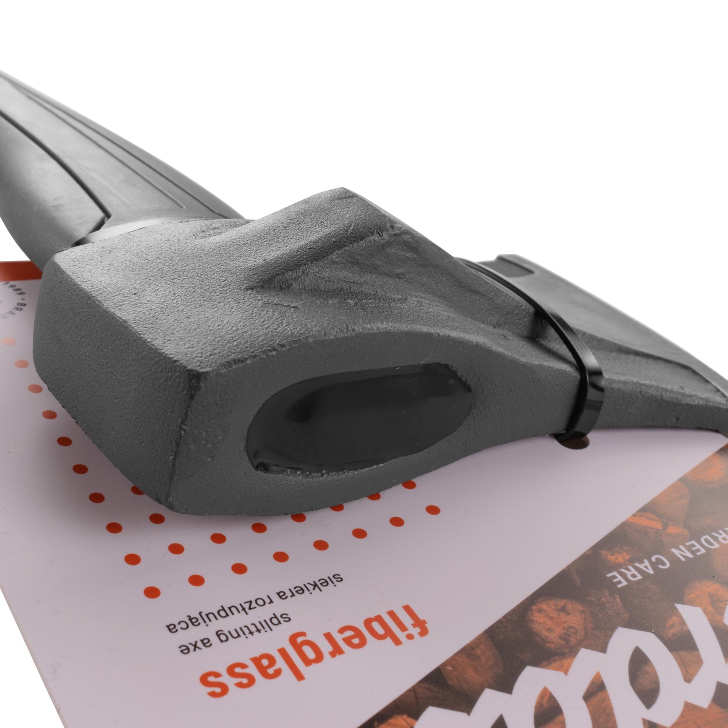 Fiberglass Splitting Axe 1000g DIY Tool Accessory Home and Garden Use