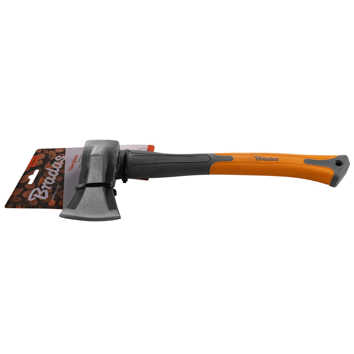 Fiberglass Splitting Axe 1000g DIY Tool Accessory Home and Garden Use