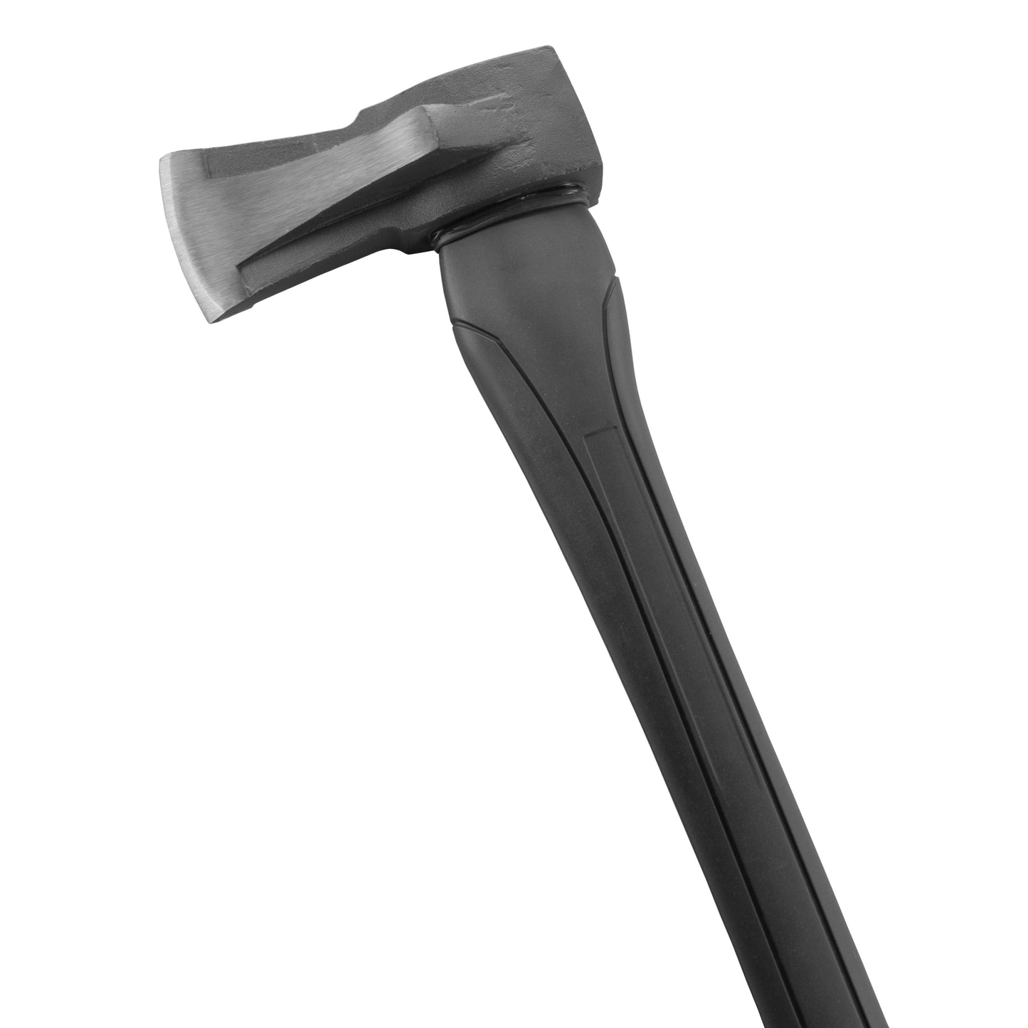 Fiberglass Splitting Axe 1500g DIY Tool Accessory Home and Garden Use