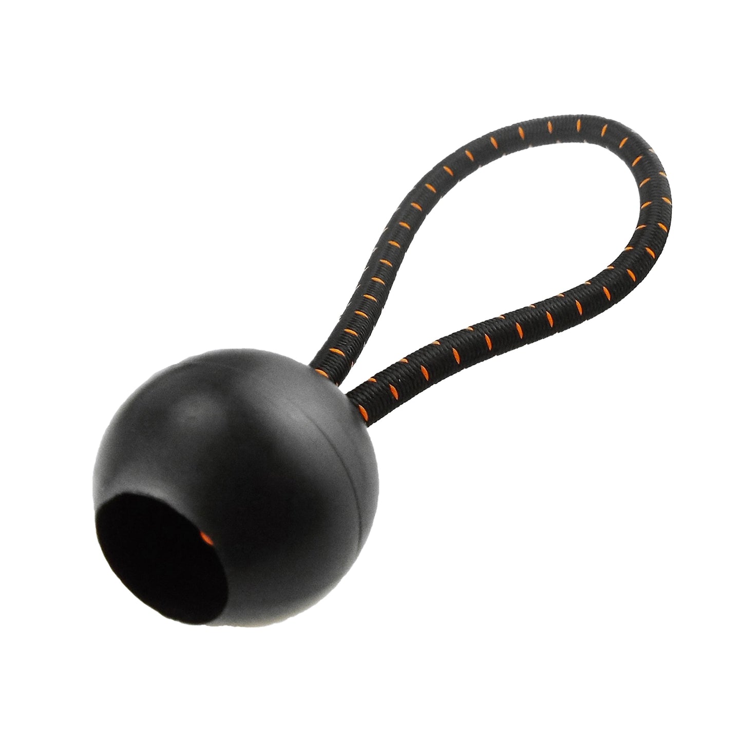 AP Supplies Green/Brown L-Grade Tarpaulin with Bungee Balls (Black) - 2m x 3m