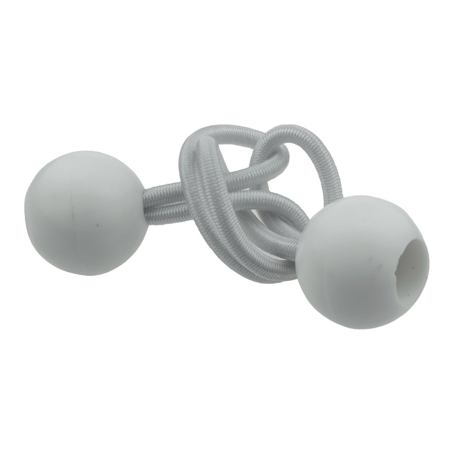 Bungee Ball 4in White Outdoor Cover Waterproof Sheet
