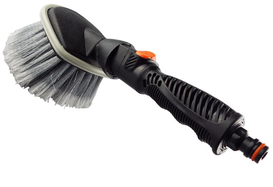 Car Wheel Round Brush DIY Workshop Accessory Car Winter Essential